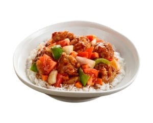 GeneralThai Chicken