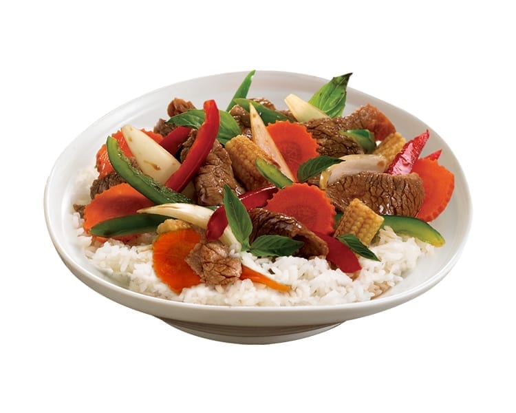 StirFry Basil