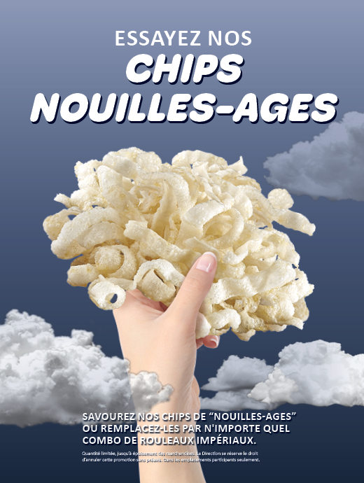 Chips Nouilles Ages Teaser