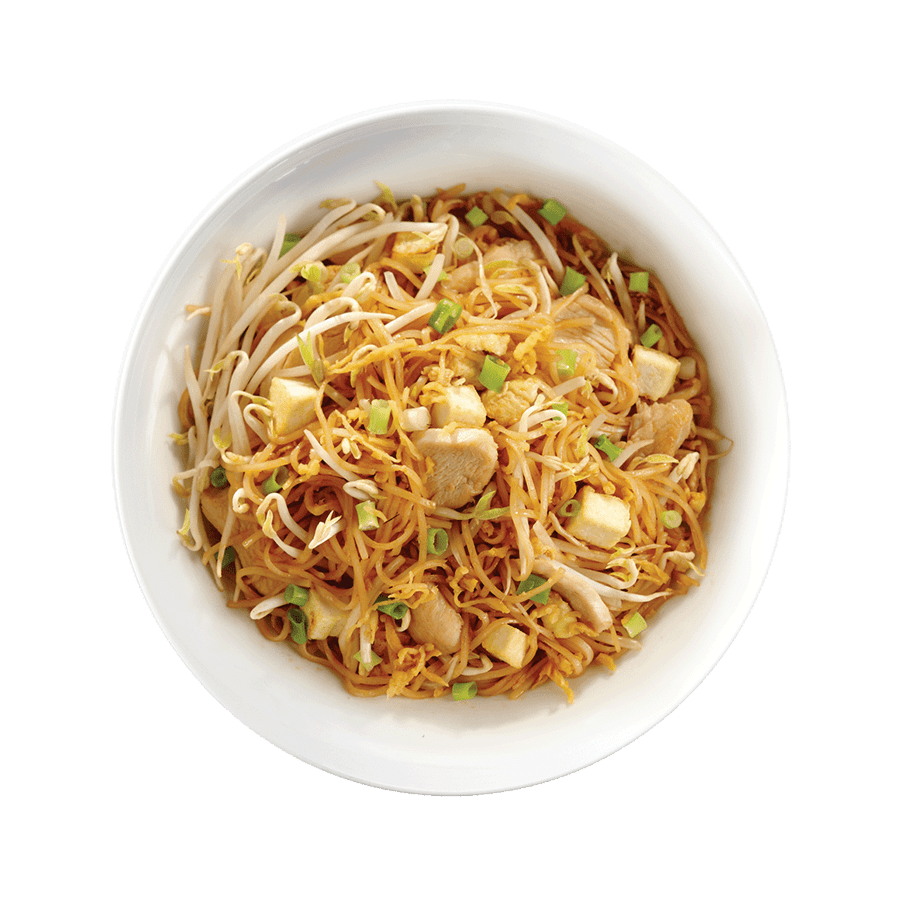 Menu Thai Express