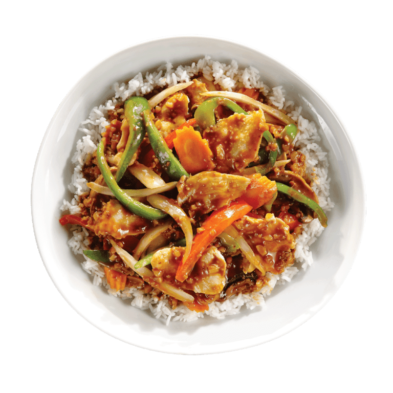 Peanut Stir Fry Thai Express