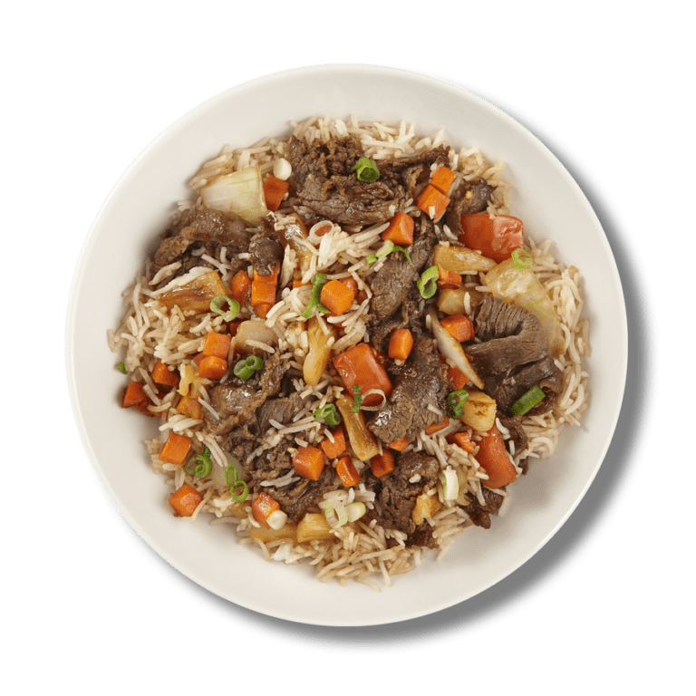 Our Menu | Traditional Thai Recipes & Meals | Thai Express
